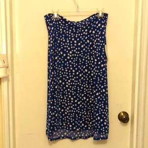 LLR Azure XL (14-16, can size down)